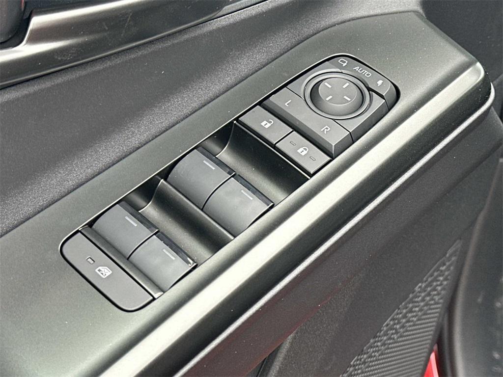 new 2026 Toyota bZ car, priced at $37,494