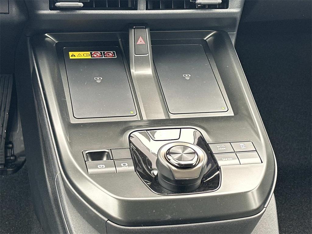 new 2026 Toyota bZ car, priced at $37,494