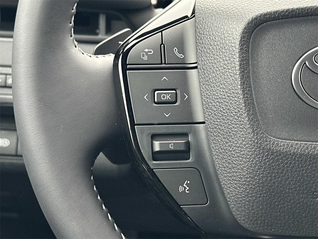 new 2026 Toyota bZ car, priced at $37,494