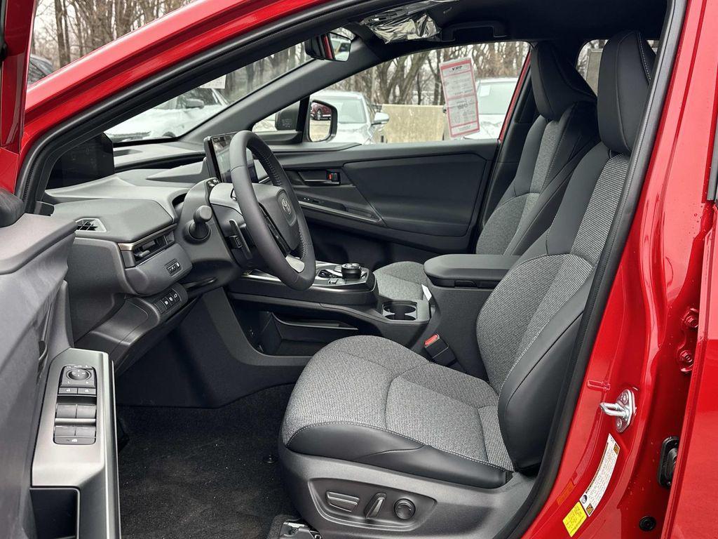 new 2026 Toyota bZ car, priced at $38,294