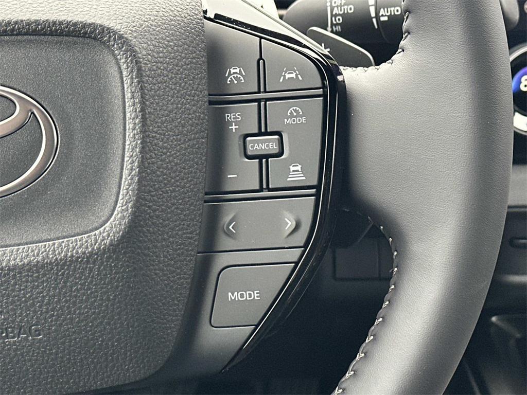 new 2026 Toyota bZ car, priced at $37,494