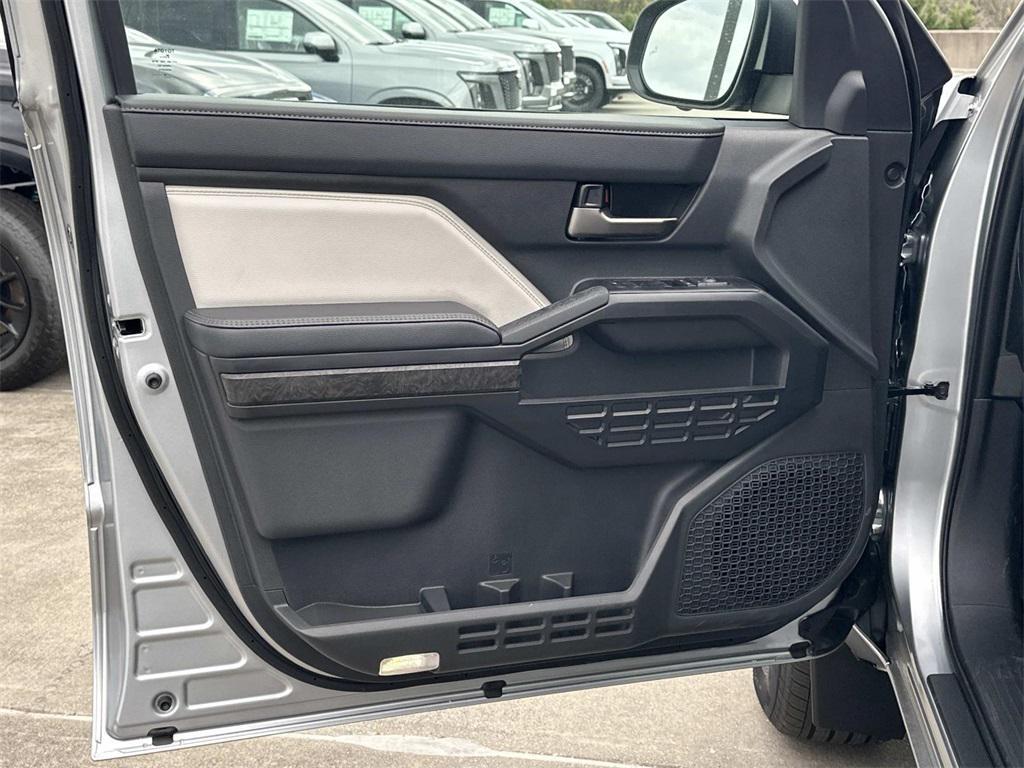 new 2025 Toyota Tacoma car, priced at $55,484