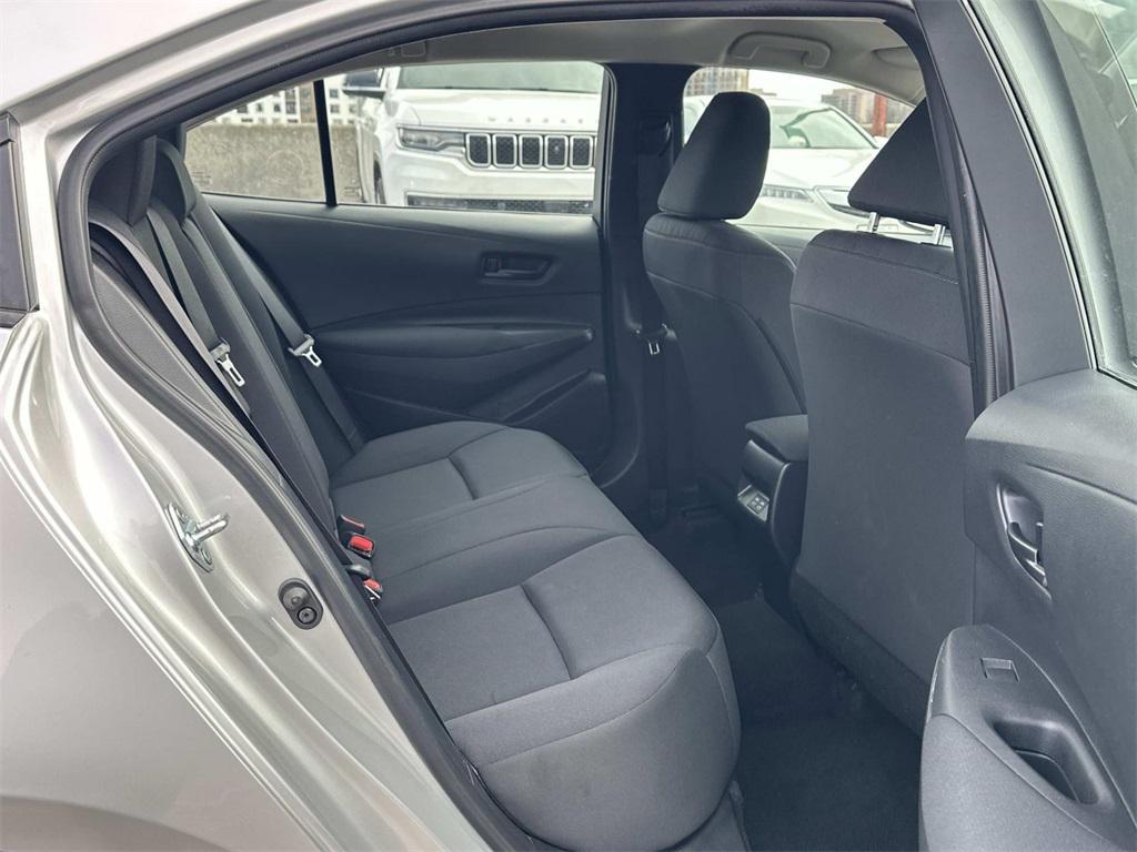 used 2024 Toyota Corolla car, priced at $19,500
