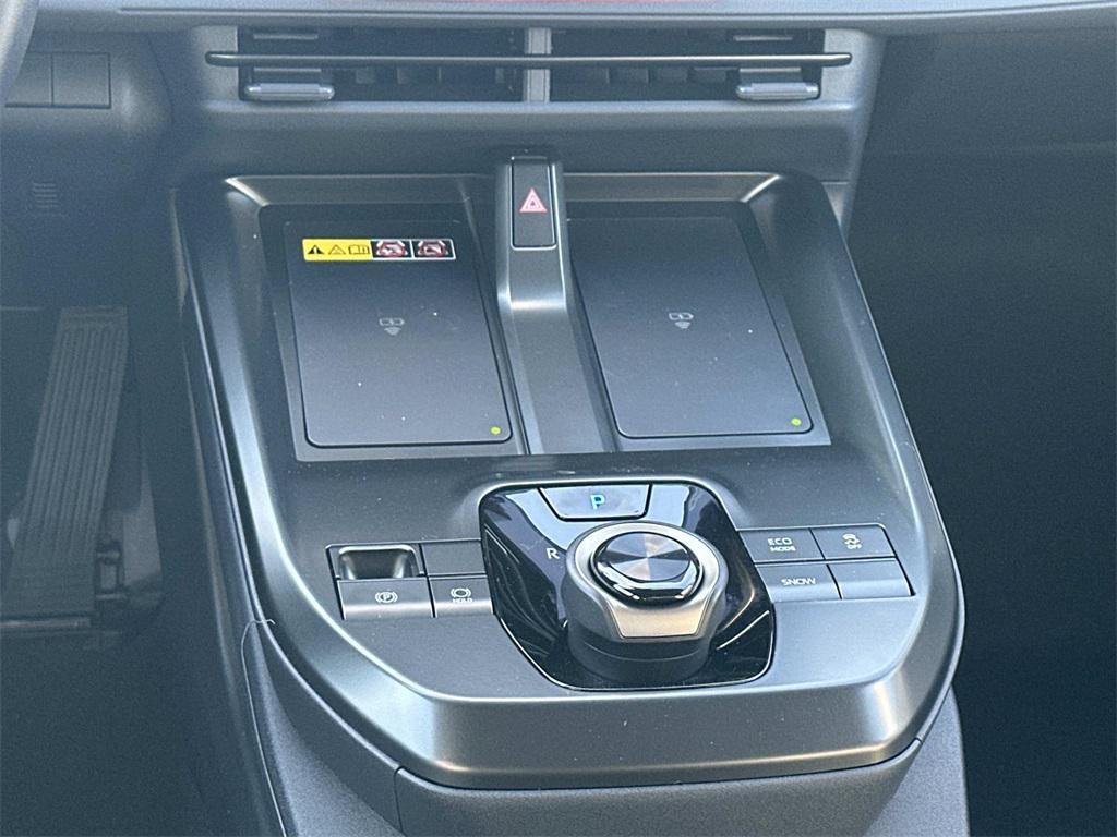 new 2026 Toyota bZ car, priced at $40,019