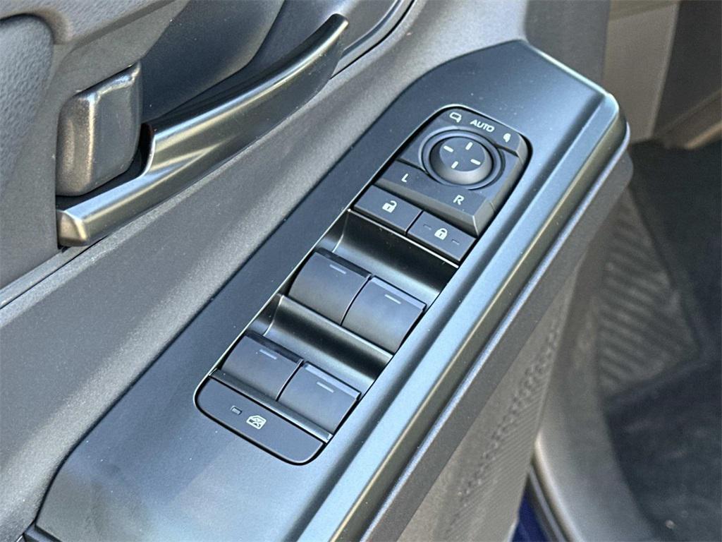 new 2026 Toyota bZ car, priced at $40,019