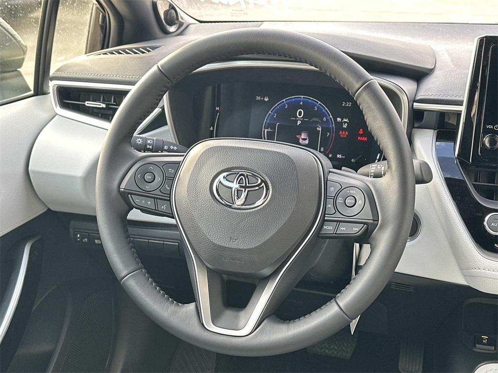 new 2026 Toyota Corolla car, priced at $28,839