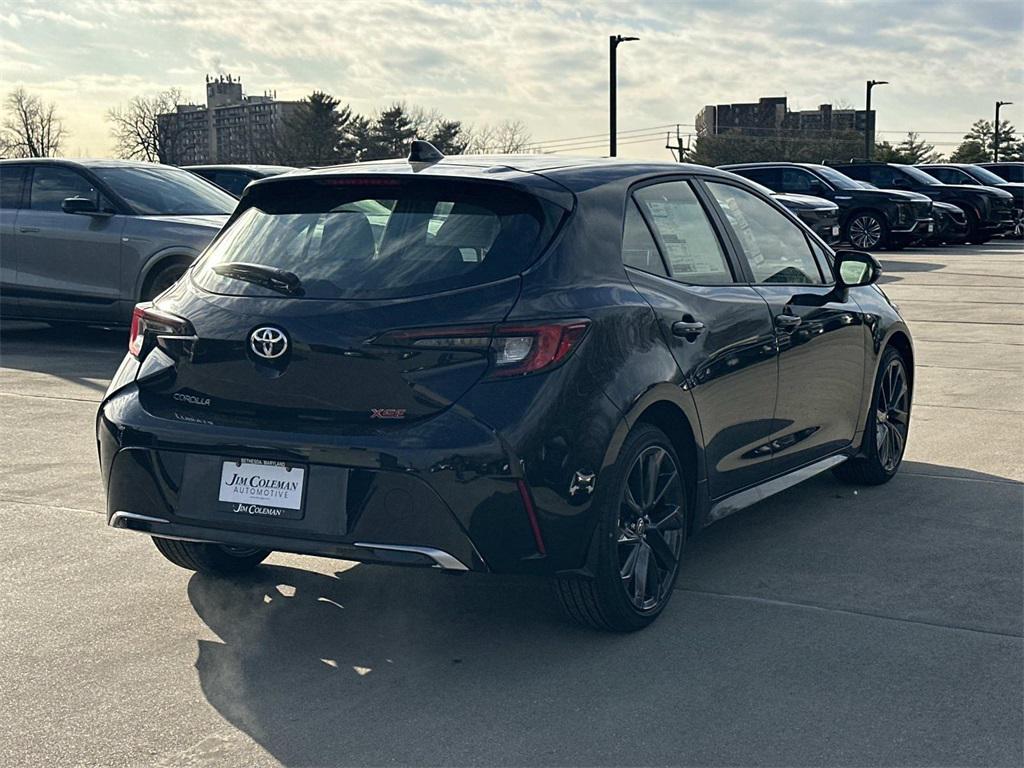 new 2026 Toyota Corolla car, priced at $28,839