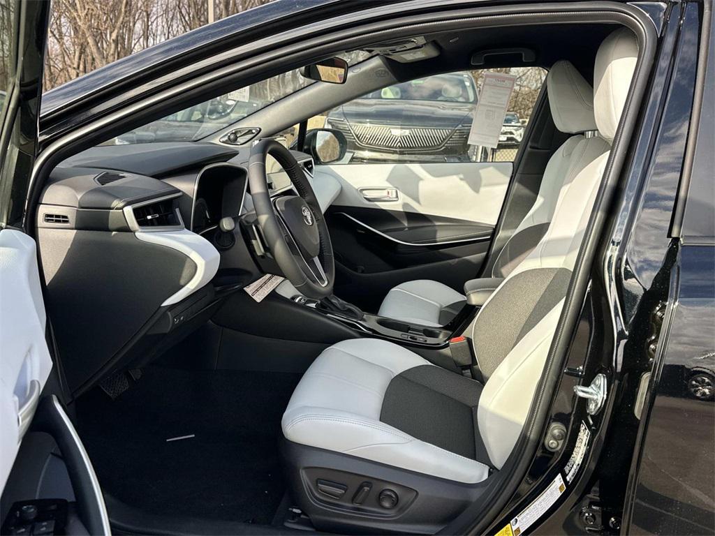 new 2026 Toyota Corolla car, priced at $28,839