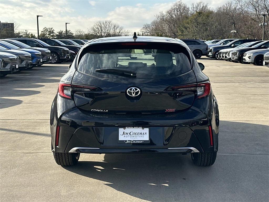 new 2026 Toyota Corolla car, priced at $28,839