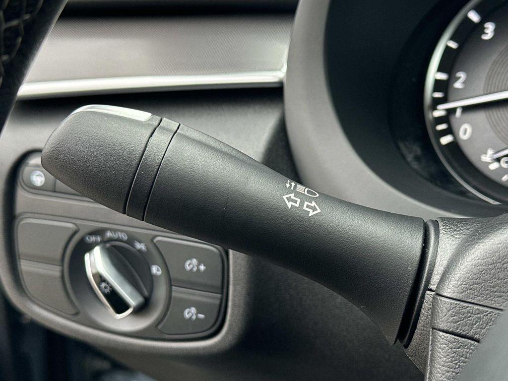 used 2023 INFINITI QX50 car, priced at $29,000