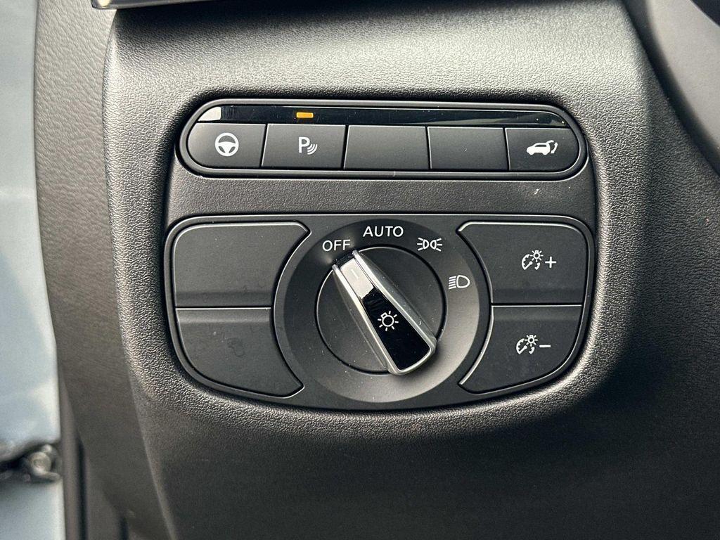 used 2023 INFINITI QX50 car, priced at $29,000