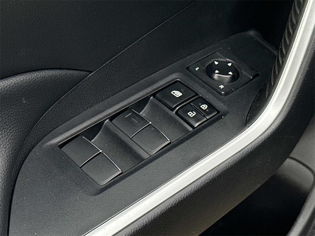 used 2021 Toyota RAV4 car, priced at $24,500