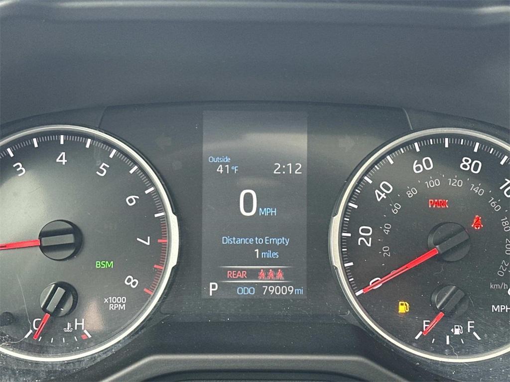 used 2021 Toyota RAV4 car, priced at $24,500