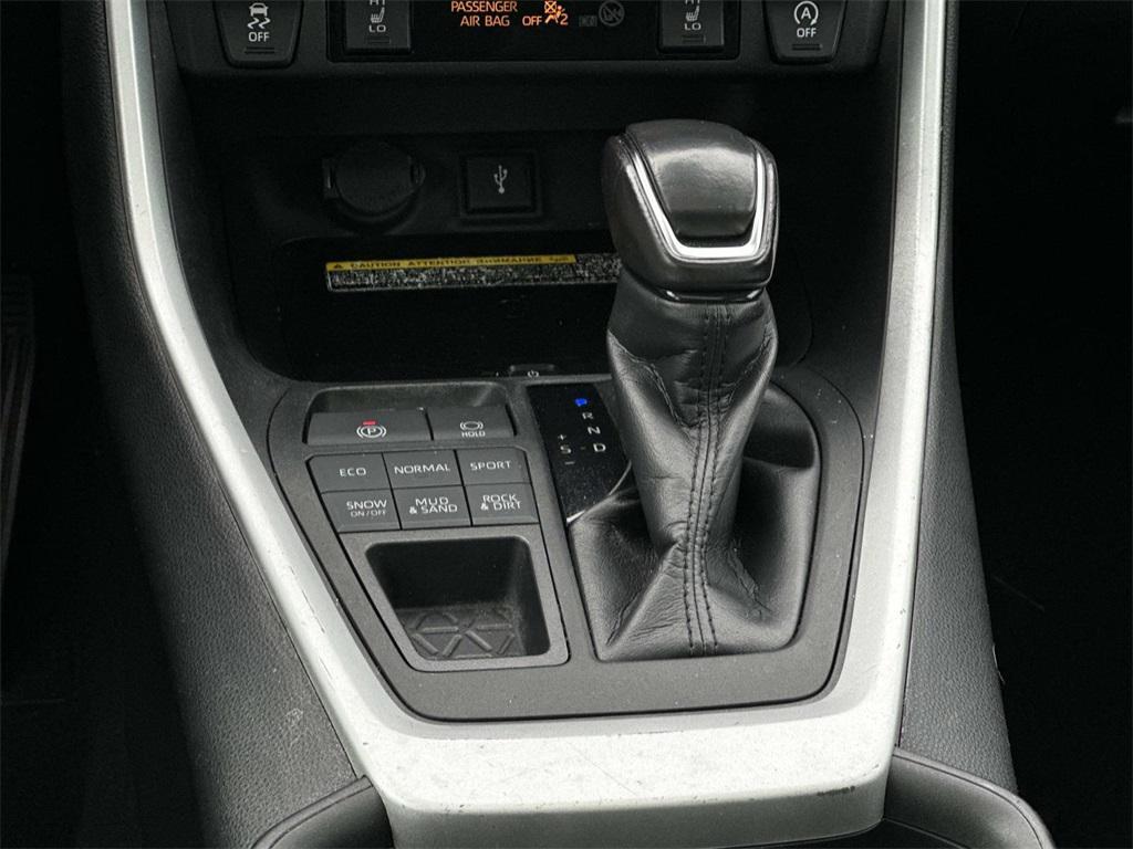 used 2021 Toyota RAV4 car, priced at $24,500