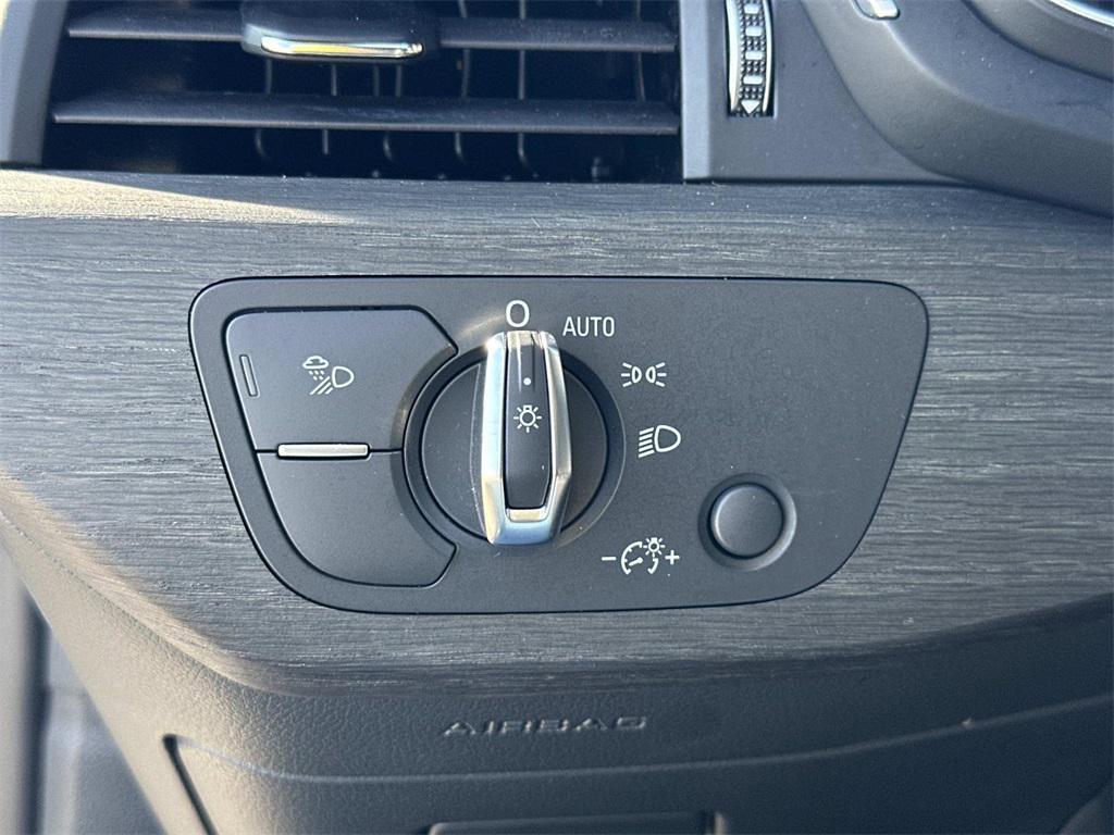 used 2024 Audi A5 Sportback car, priced at $28,000