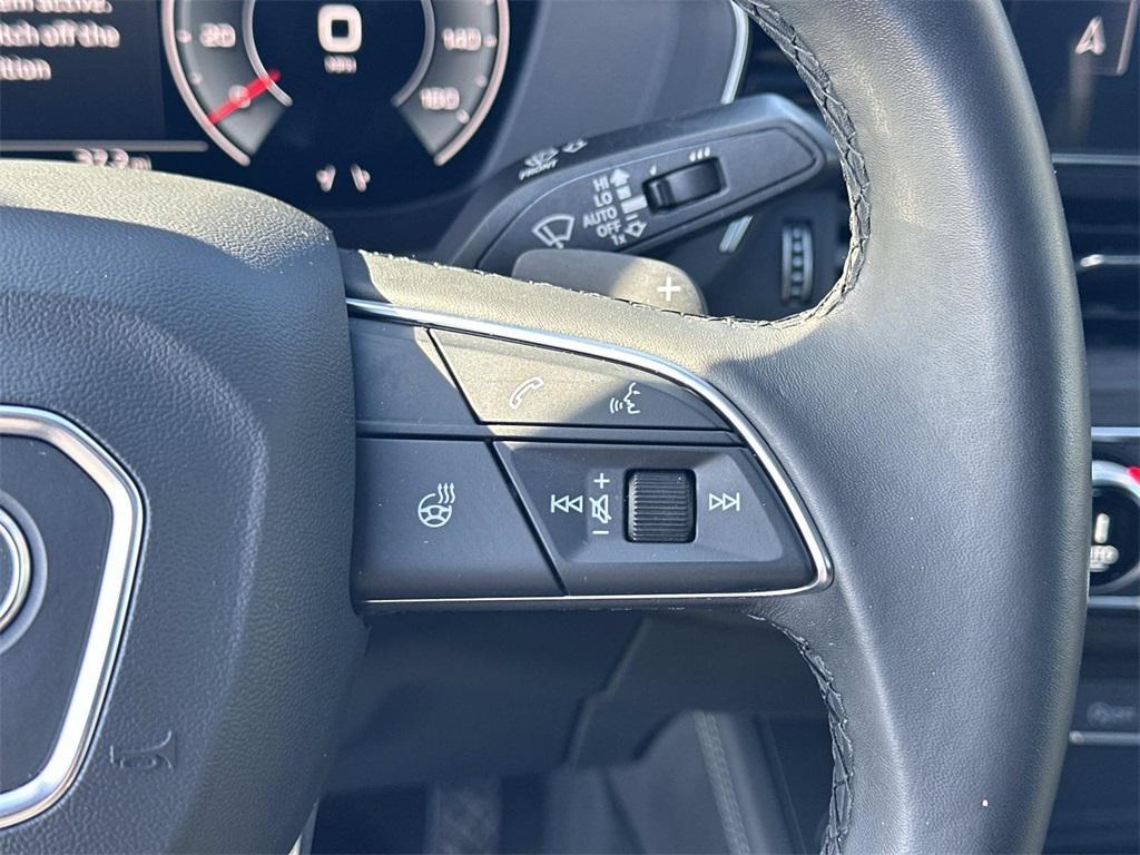 used 2024 Audi A5 Sportback car, priced at $28,000