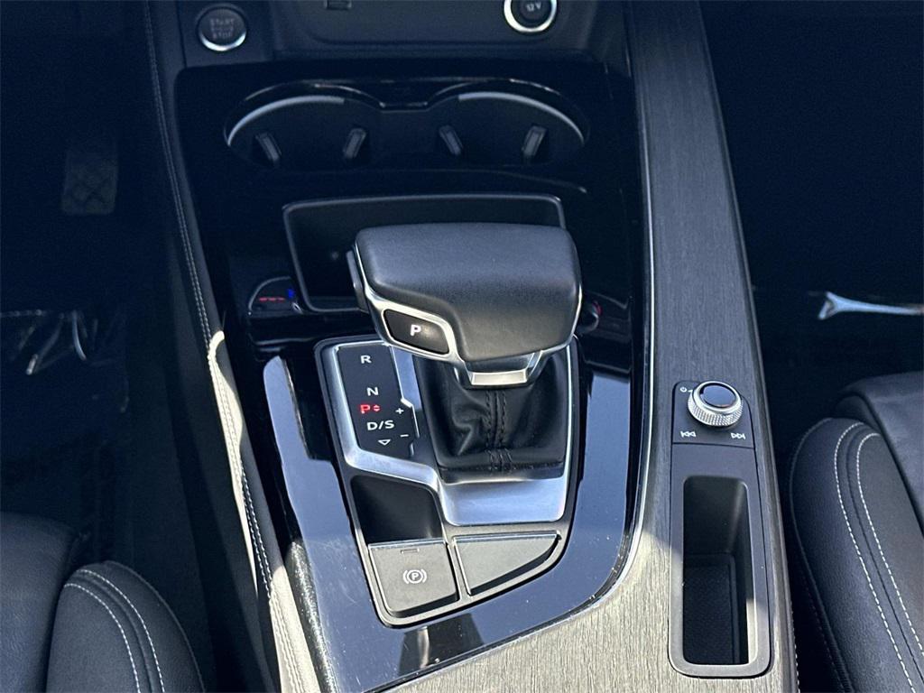 used 2024 Audi A5 Sportback car, priced at $28,000