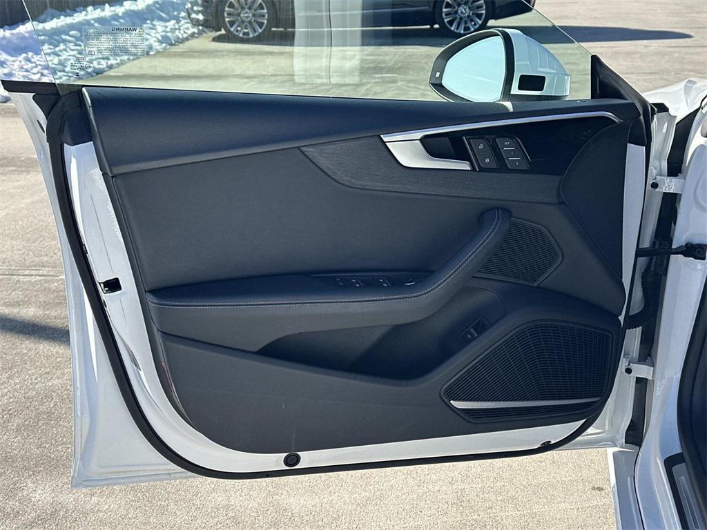 used 2024 Audi A5 Sportback car, priced at $28,000