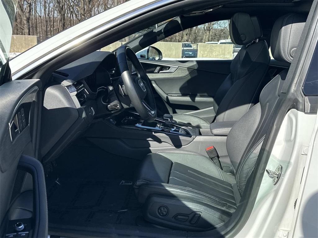 used 2024 Audi A5 Sportback car, priced at $28,000