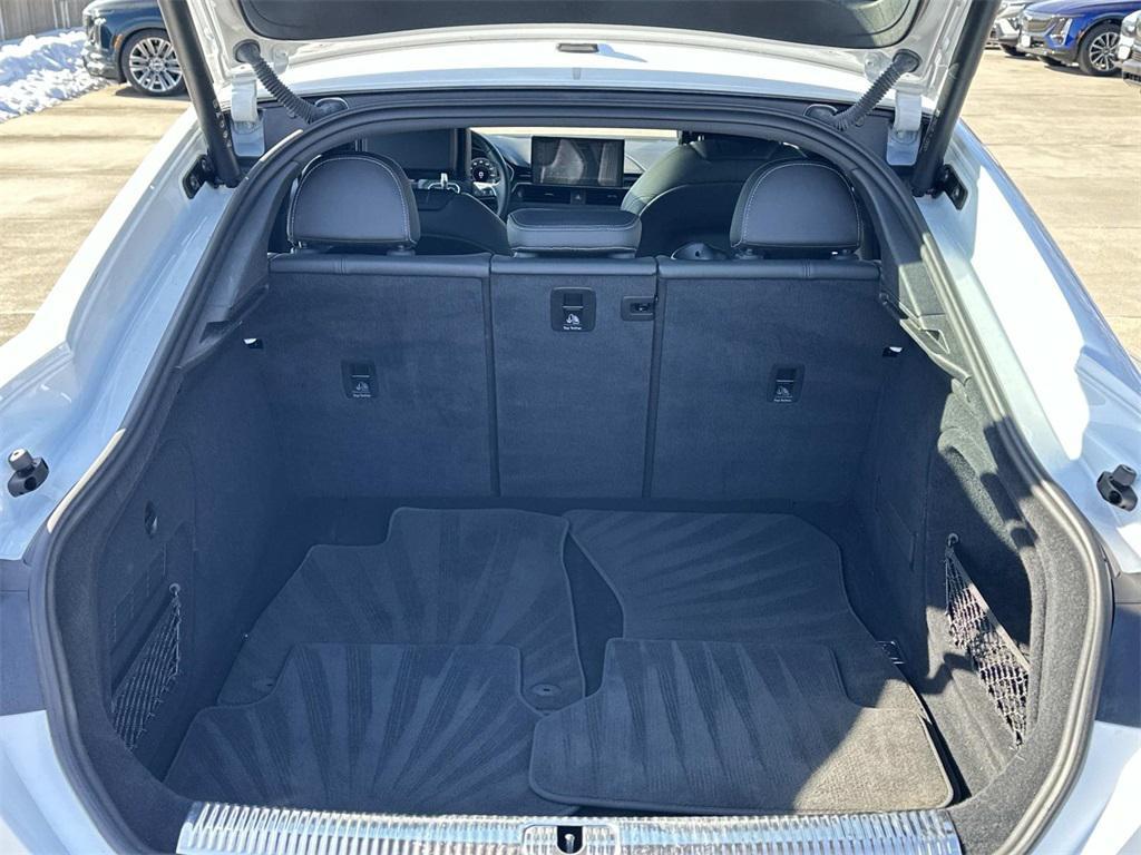 used 2024 Audi A5 Sportback car, priced at $28,000