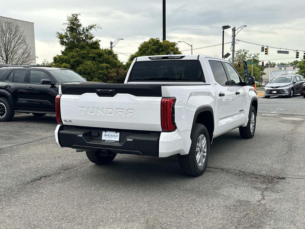new 2026 Toyota Tundra car, priced at $51,403