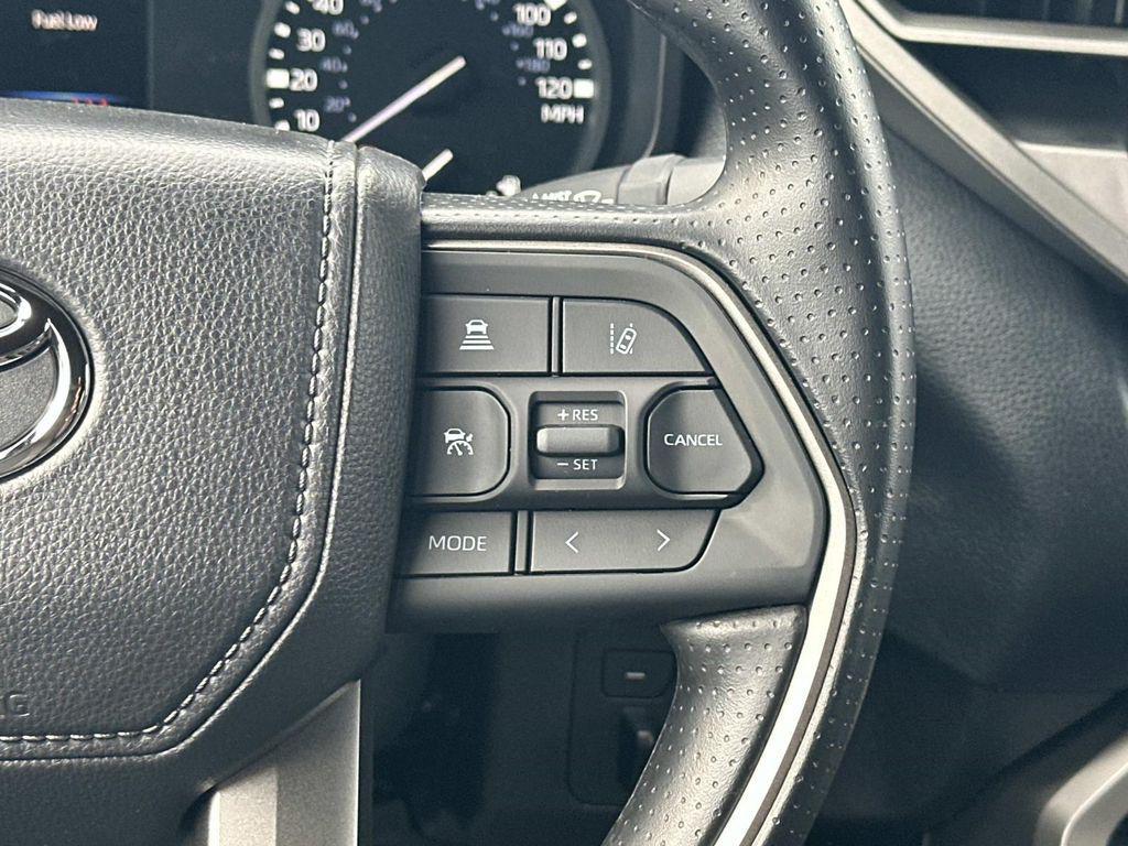 new 2026 Toyota Tundra car, priced at $51,403