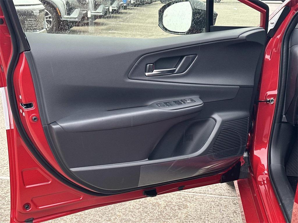 new 2026 Toyota Prius Plug-In Hybrid car, priced at $40,899