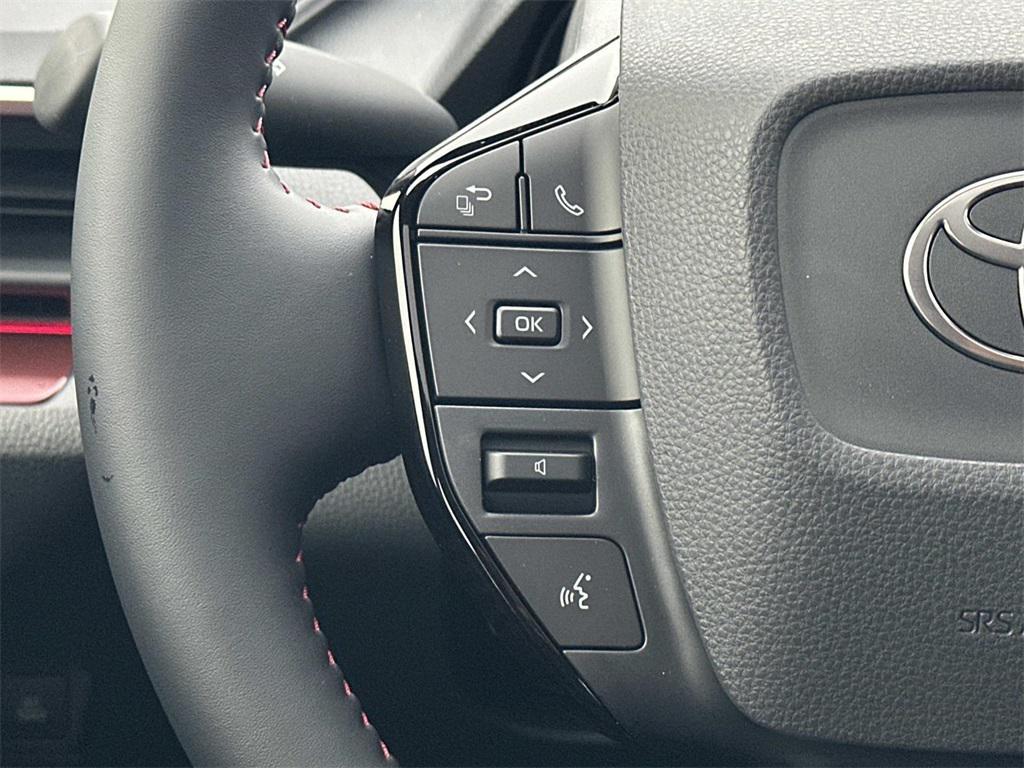 new 2026 Toyota Prius Plug-In Hybrid car, priced at $40,899