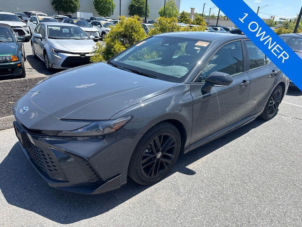 used 2025 Toyota Camry car, priced at $32,300