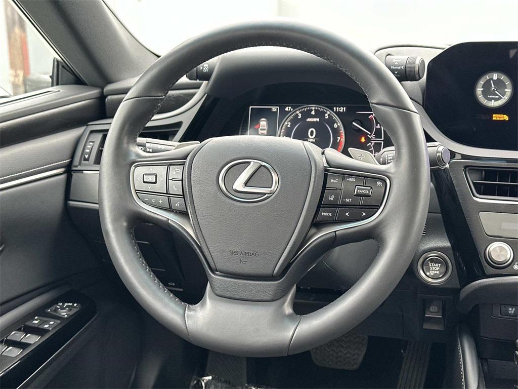 used 2023 Lexus ES 350 car, priced at $39,994