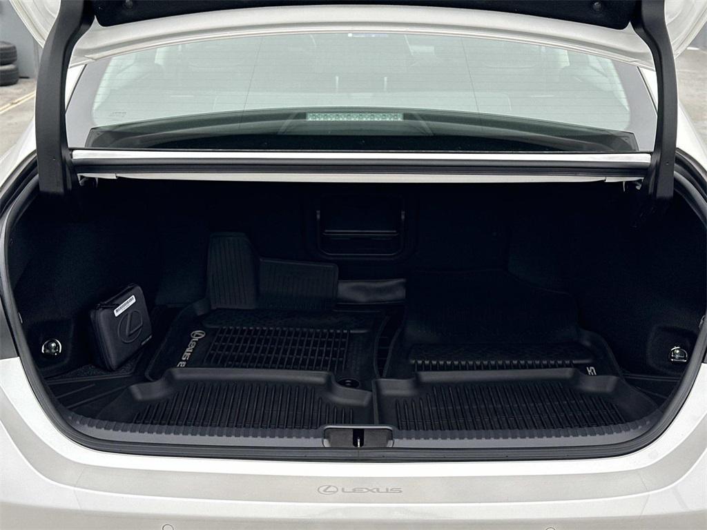 used 2023 Lexus ES 350 car, priced at $39,994