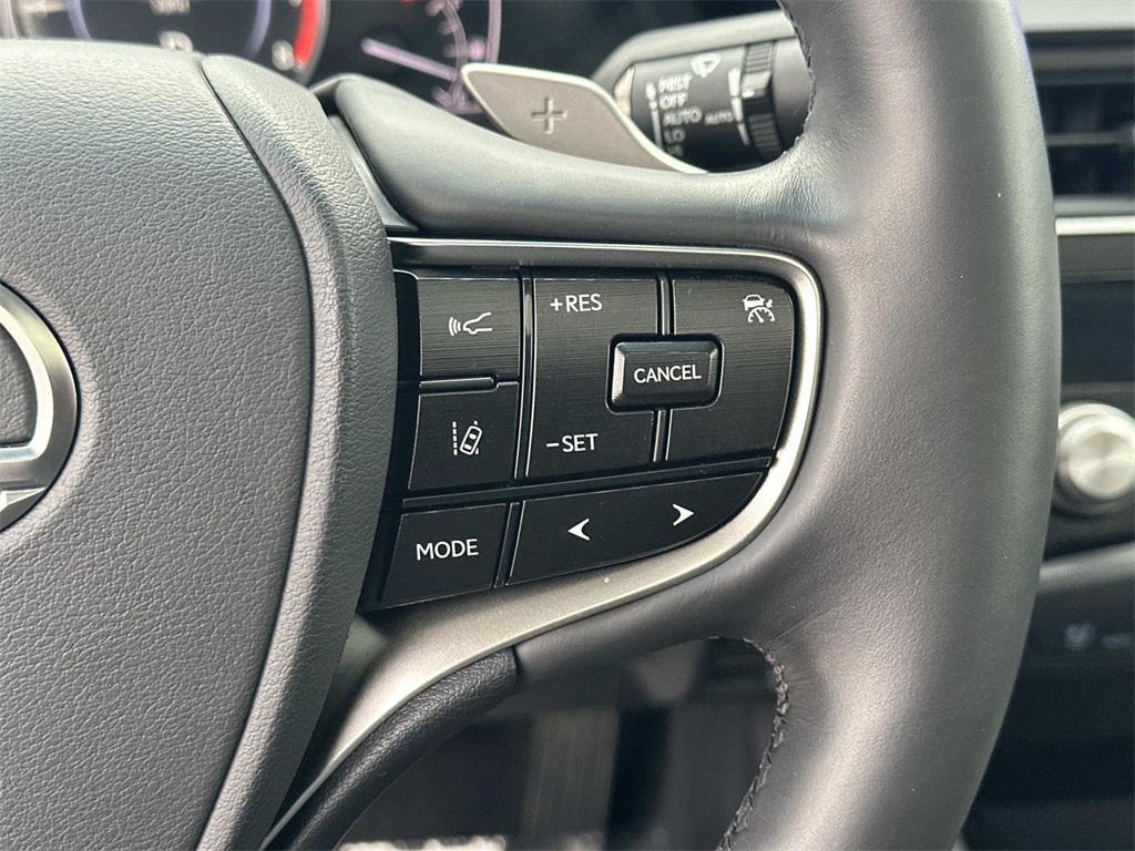 used 2023 Lexus ES 350 car, priced at $39,994