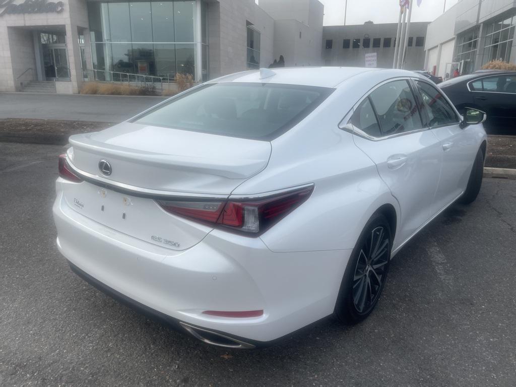 used 2023 Lexus ES 350 car, priced at $40,500