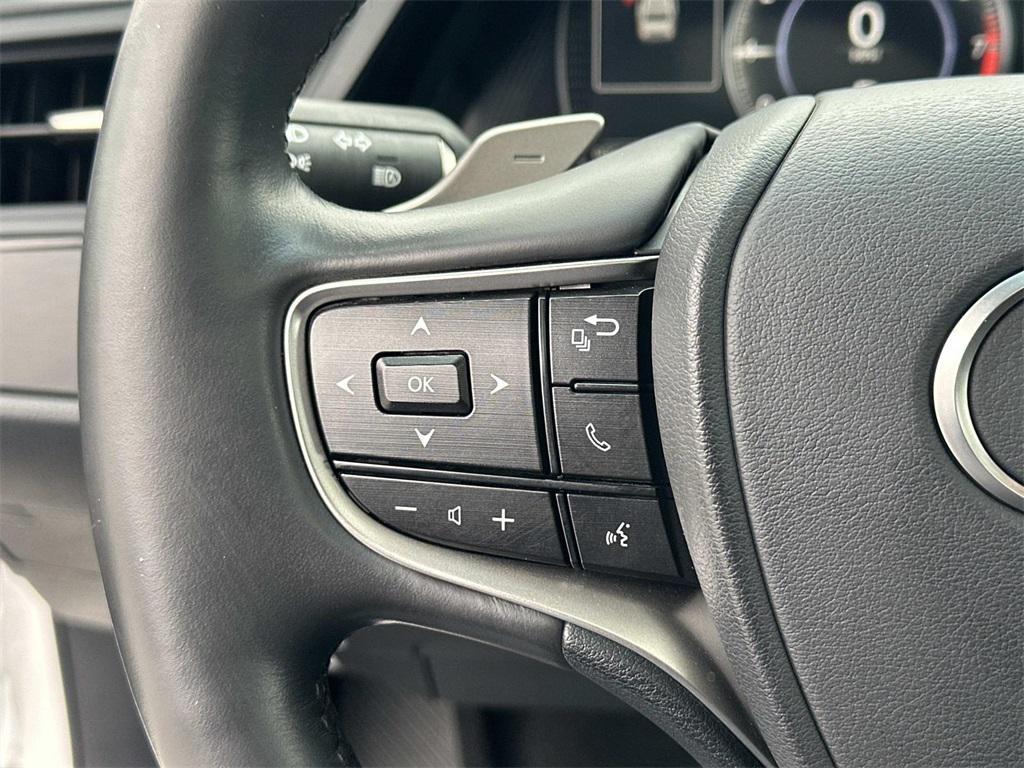 used 2023 Lexus ES 350 car, priced at $39,994