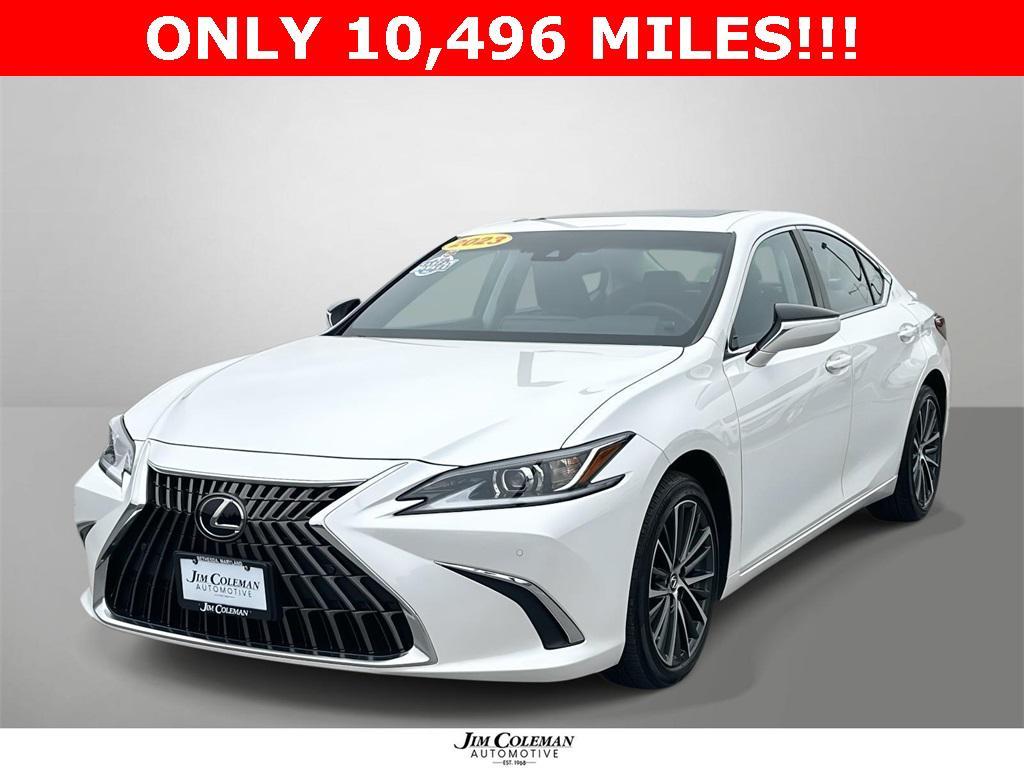 used 2023 Lexus ES 350 car, priced at $39,994