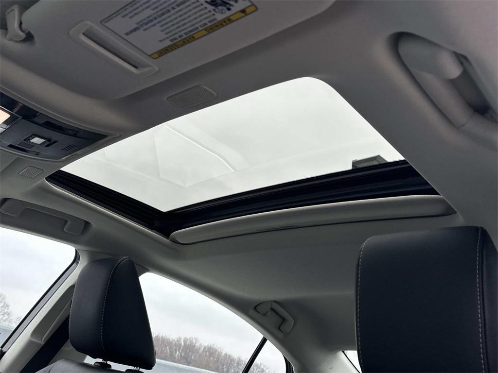 used 2023 Lexus ES 350 car, priced at $39,994