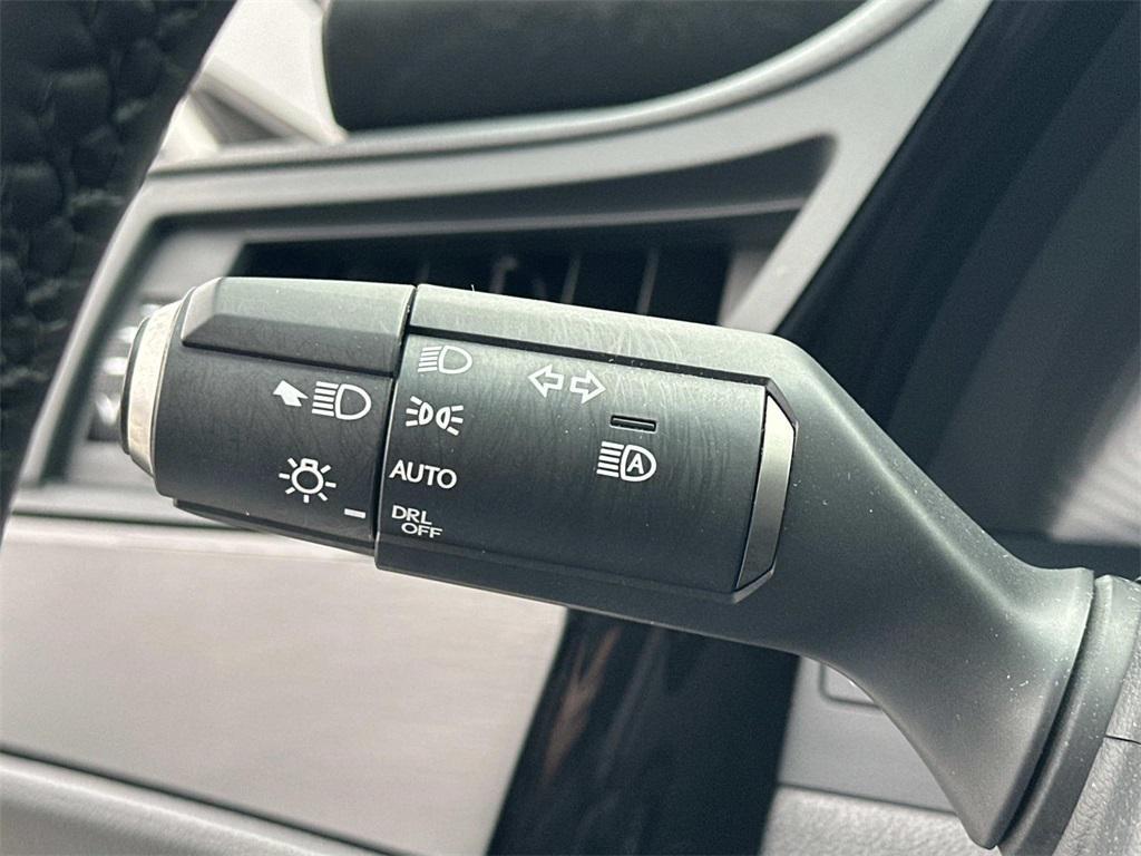 used 2023 Lexus ES 350 car, priced at $39,994