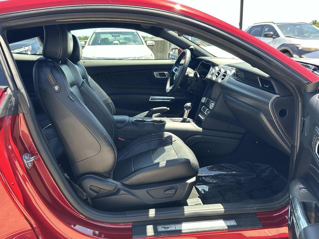 used 2020 Ford Mustang car, priced at $22,800