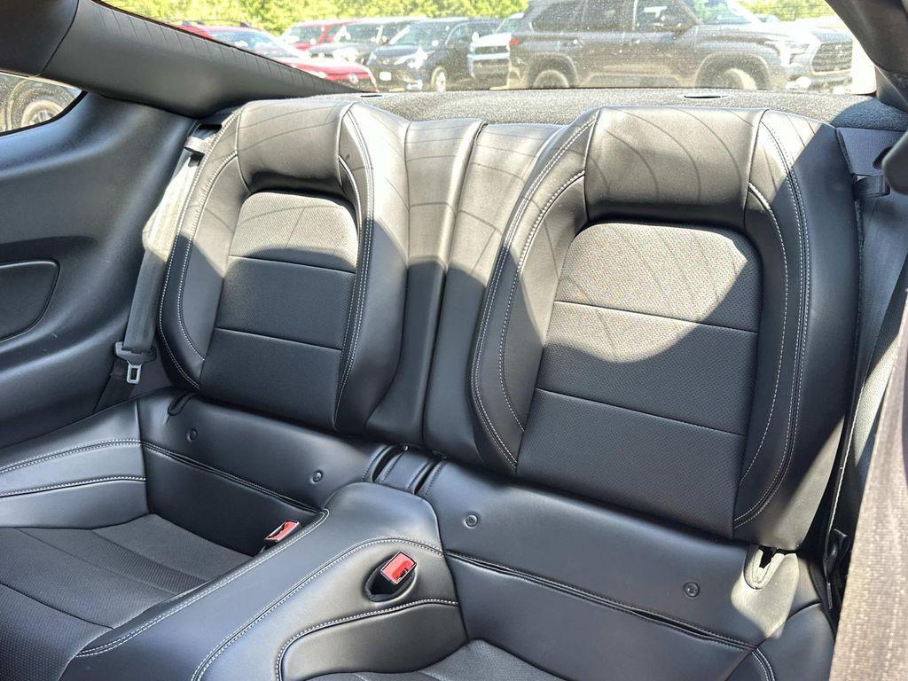 used 2020 Ford Mustang car, priced at $22,800