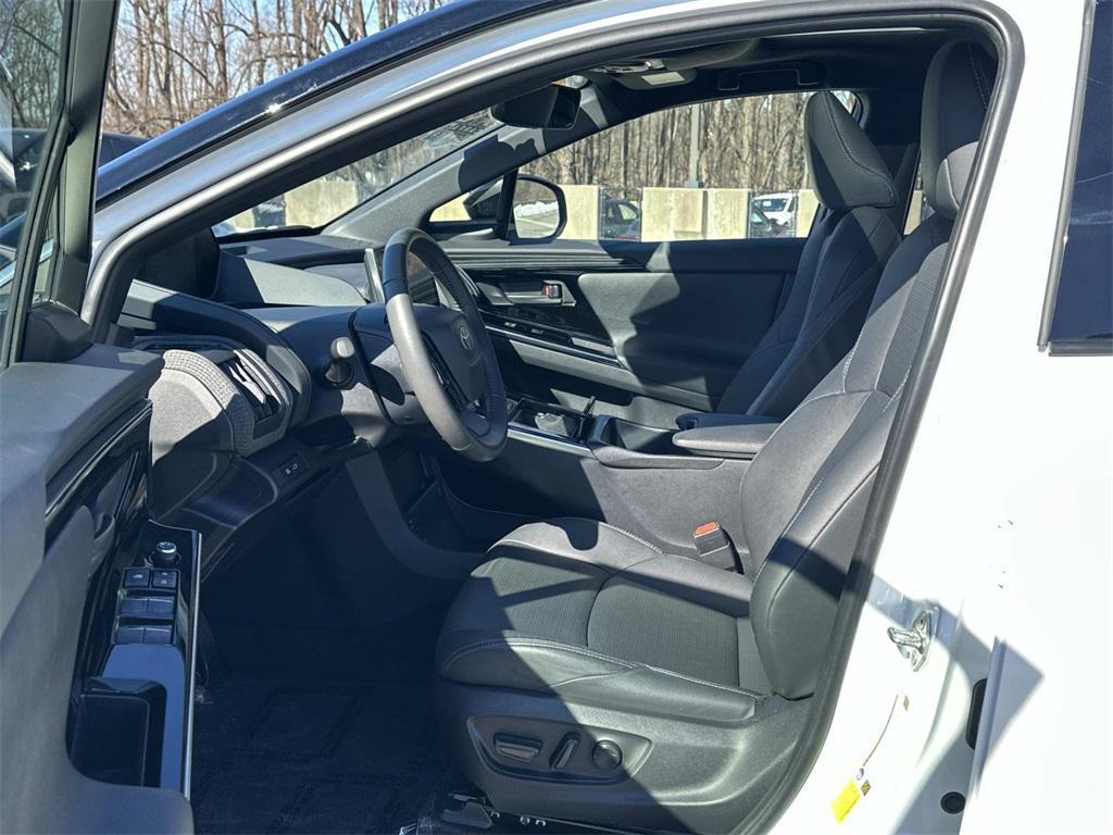 used 2023 Toyota bZ4X car, priced at $24,750