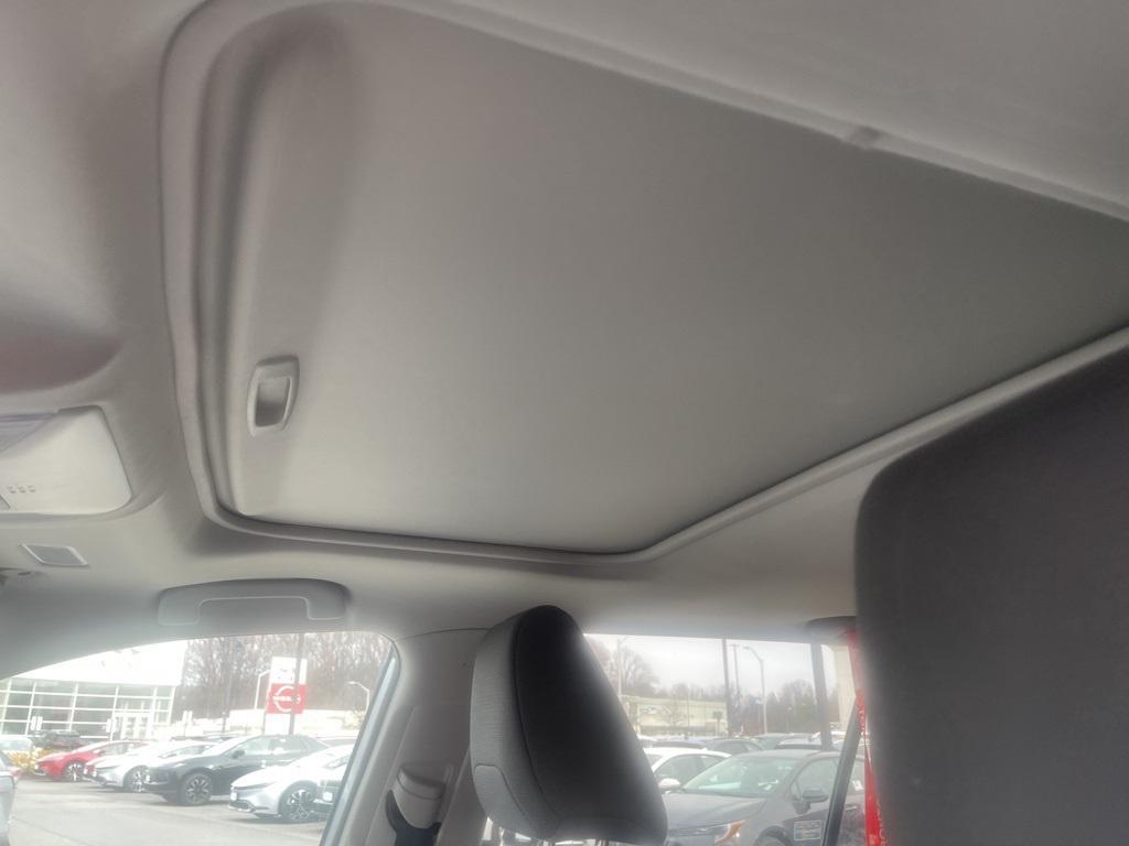 used 2022 Toyota RAV4 car, priced at $27,500