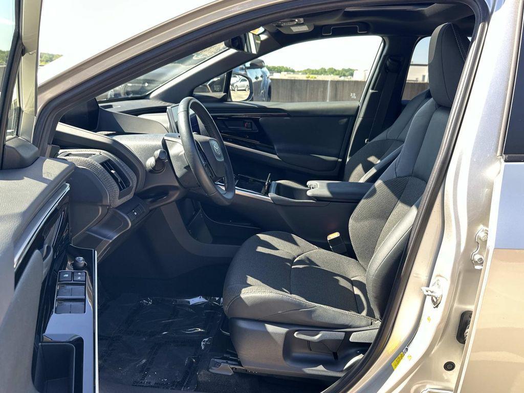 used 2023 Toyota bZ4X car, priced at $24,300