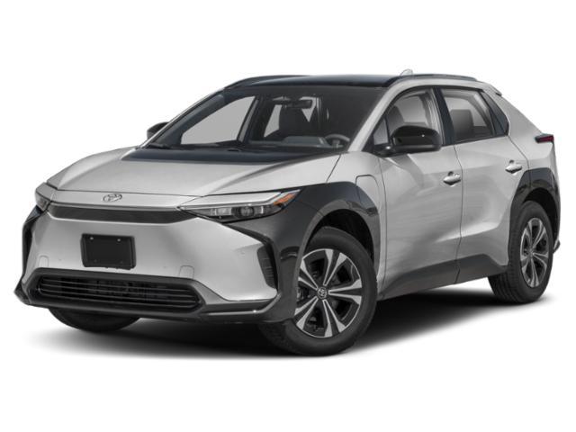 used 2023 Toyota bZ4X car, priced at $24,800