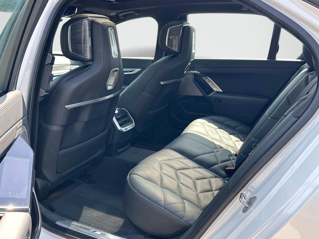 used 2024 BMW 760 car, priced at $80,800