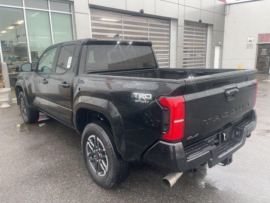 used 2024 Toyota Tacoma car, priced at $43,000