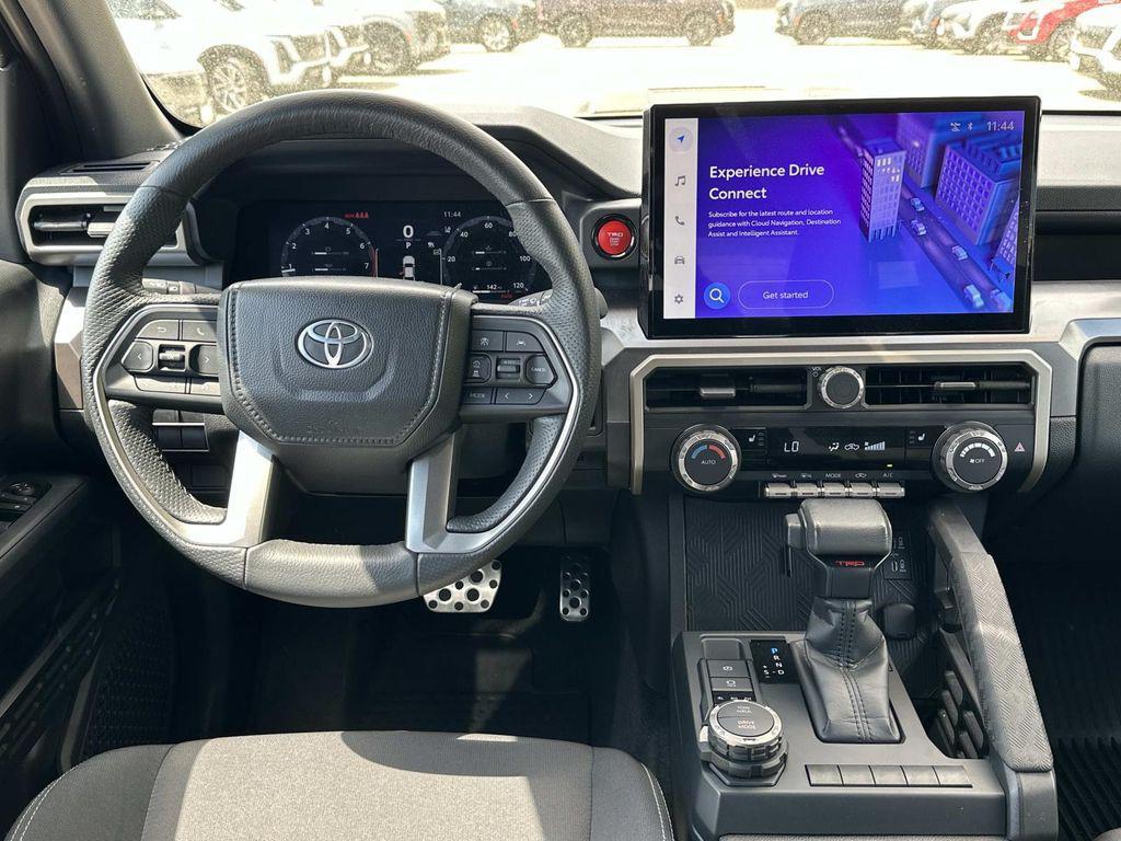 used 2024 Toyota Tacoma car, priced at $42,550