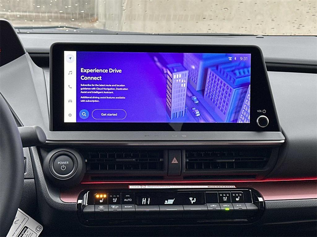 new 2026 Toyota Prius Plug-In Hybrid car, priced at $44,704