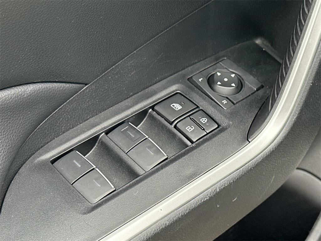 used 2024 Toyota RAV4 Hybrid car, priced at $38,500