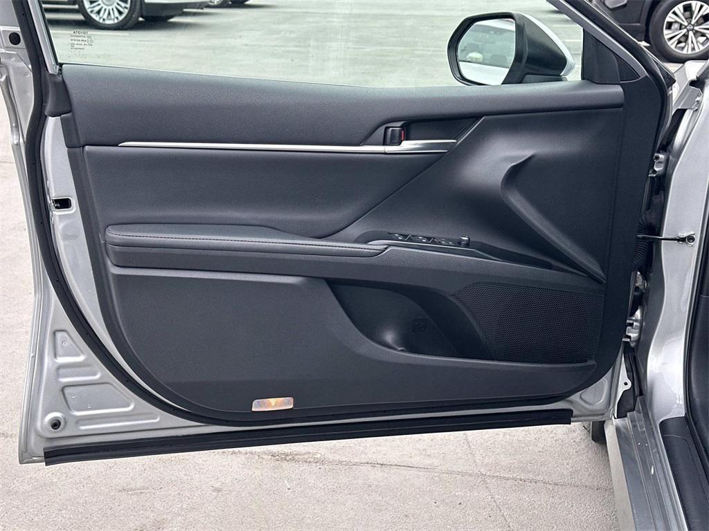 used 2020 Toyota Camry car, priced at $30,500