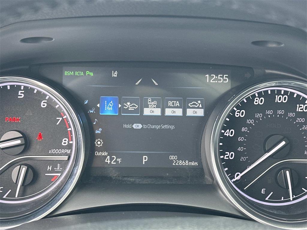 used 2020 Toyota Camry car, priced at $30,500